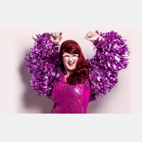 #201 Being Famous Sharron - Bonnie Davies