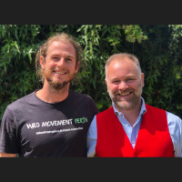 #119 Steve Aldridge – ReWilding Humans