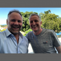 #186 Stretching Forward into New Possibilities from COVID – Andy Lamb