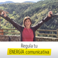Regula tu energía comunicativa