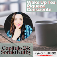 Conócete, lidérate y sé generoso” Soraia Kutby y Gabriel Uribe.
