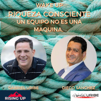 Un equipo no es una máquina.