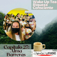 Encontrar los aliados correctos para crecer tu negocio, AmaBarré un sueño hecho realidad” Alma Barreras y Gabriel Uribe.