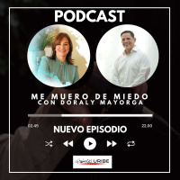 Me muero de miedo, entrevista con Doraly y Gabriel Uribe