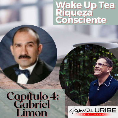 Wake Up Tea Riqueza Consciente
