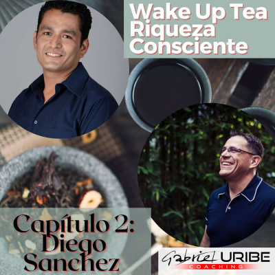 Wake Up Tea Riqueza Consciente