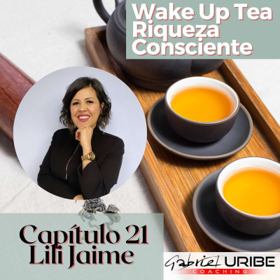 Wake Up Tea Riqueza Consciente