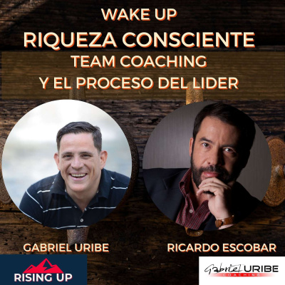 Wake Up Tea Riqueza Consciente