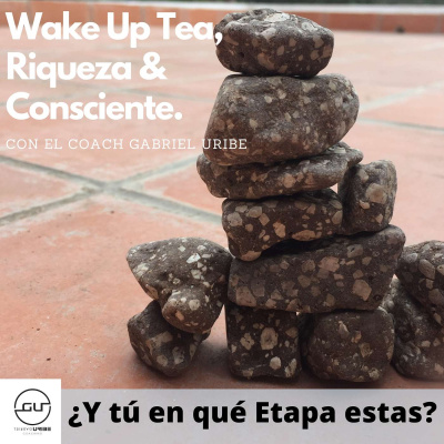 Wake Up Tea Riqueza Consciente