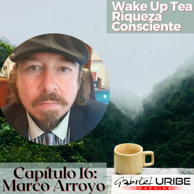 Wake Up Tea Riqueza Consciente