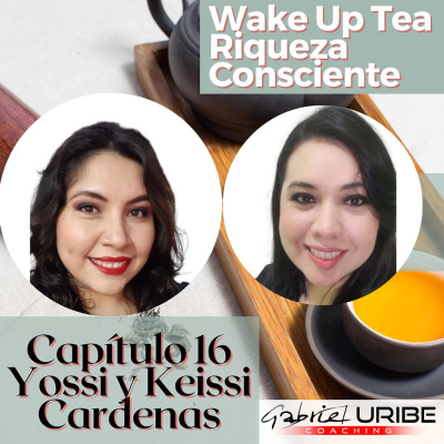 Wake Up Tea Riqueza Consciente