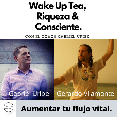 Wake Up Tea Riqueza Consciente