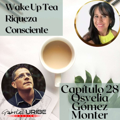 Wake Up Tea Riqueza Consciente