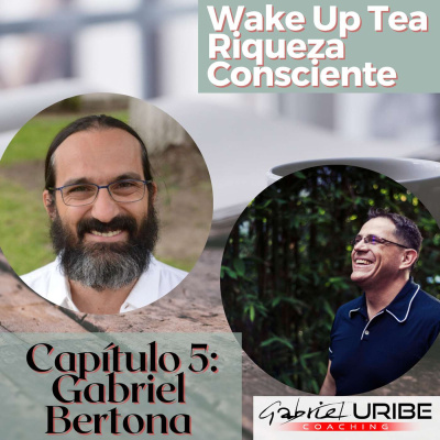Wake Up Tea Riqueza Consciente