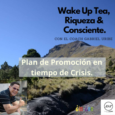Wake Up Tea Riqueza Consciente