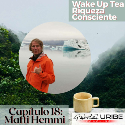 Wake Up Tea Riqueza Consciente