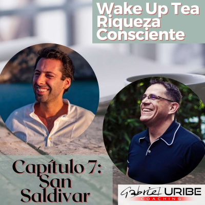 Wake Up Tea Riqueza Consciente