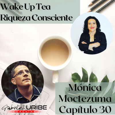 Wake Up Tea Riqueza Consciente