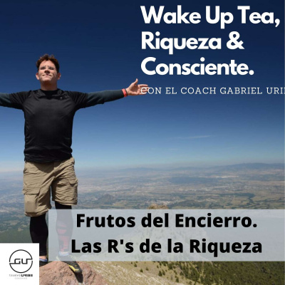 Wake Up Tea Riqueza Consciente