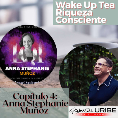 Wake Up Tea Riqueza Consciente