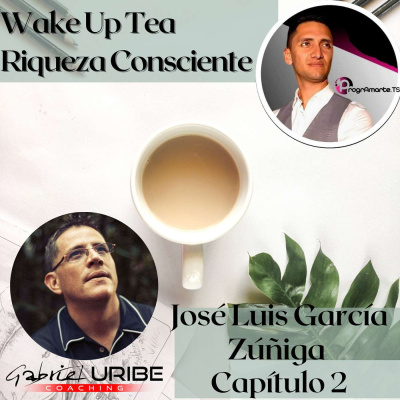 Wake Up Tea Riqueza Consciente