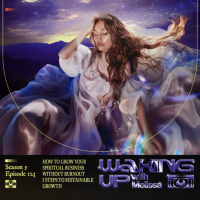 123: HOW TO GROW YOUR SPIRITUAL BUSINESS WITHOUT BURNOUT 5 STEPS TO SUSTAINABLE GROWTH