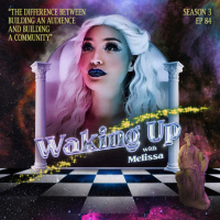 84: THE DIFFERENCE BETWEEN BUILDING AN AUDIENCE AND BUILDING A COMMUNITY