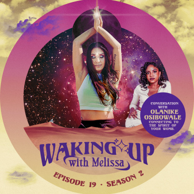 Waking Up With Melissa Ruiz