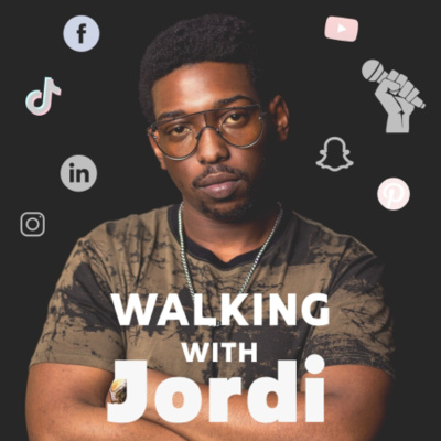 Walking With Jordi 
