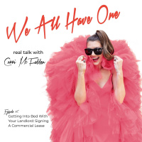 Getting Into Bed With Your Landlord: Signing A Commercial Lease