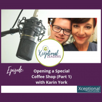 Opening a Special Coffee Shop (Part 1) with Karin York