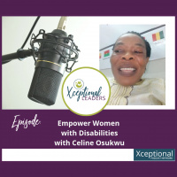 Empower Women with Disabilities with Celine Osukwu