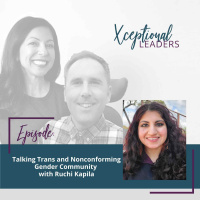 Talking Trans and Nonconforming Gender Community with Ruchi Kapila