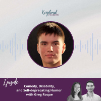 Comedy, Disability, and Self-deprecating Humor with Greg Roque