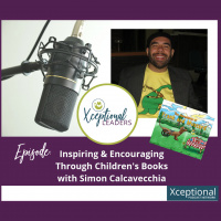 Inspiring and Encouraging Through Children’s Books with Simon Calcavecchia