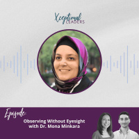 Observing Without Eyesight with Dr. Mona Minkara