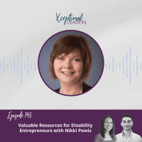 Valuable Resources for Disability Entrepreneurs with Nikki Powis