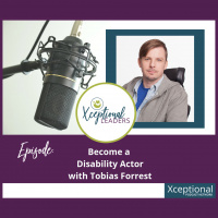 Become a Disability Actor with Tobias Forrest