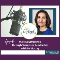 Make a Difference Through Volunteer Leadership with Fe Murray