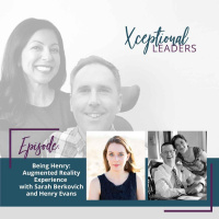 Being Henry: Augmented Reality Experience with Sarah Berkovich and Henry Evans