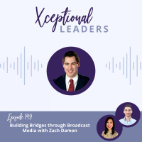Building Bridges through Broadcast Media with Zach Damon