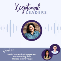 Deaf Community Engagement and Advocacy with Melissa Elmira Yingst