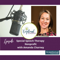 Special Speech Therapy Nonprofit with Amanda Charney