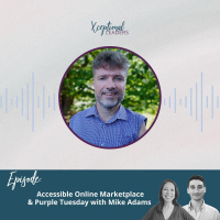 Accessible Online Marketplace  Purple Tuesday with Mike Adams