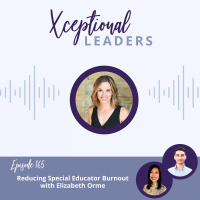 Reducing Special Educator Burnout with Elizabeth Orme