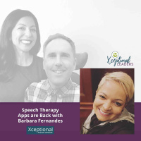 Speech Therapy Apps are Back with Barbara Fernandes