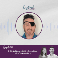 A Digital Accessibility Deep Dive with Tanner Gers