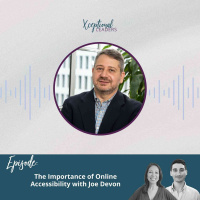 The Importance of Online Accessibility with Joe Devon