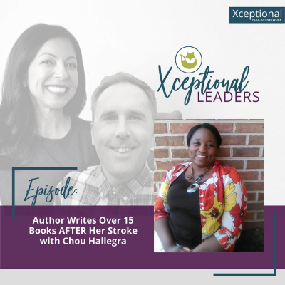 Xceptional Leaders with Mai Ling Chan  Martyn Sibley