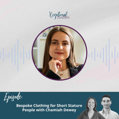 Xceptional Leaders with Mai Ling Chan  Martyn Sibley